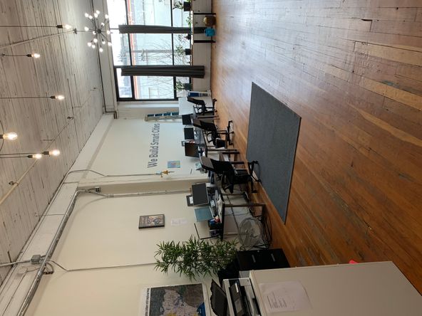Open Creative Office Space